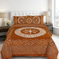 Velvet Bedsheet Set – 5 Piece