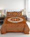 Velvet Bedsheet Set – 5 Piece
