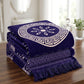 Velvet Bedsheet Set – 5 Piece