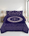Velvet Bedsheet Set – 5 Piece