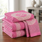 Velvet Bedsheet Set – 5 Piece