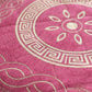 Velvet Bedsheet Set – 5 Piece