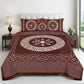 Velvet Bedsheet Set – 5 Piece