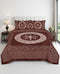 Velvet Bedsheet Set – 5 Piece