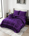 14 Piece Palashe Frilled Bedding Set