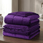 14 Piece Palashe Frilled Bedding Set