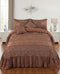 14 Piece Palashe Frilled Bedding Set