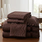 14 Piece Palashe Frilled Bedding Set