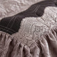 14 Piece Palashe Frilled Bedding Set