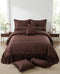 14 Piece Palashe Frilled Bedding Set