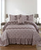 14 Piece Palashe Frilled Bedding Set