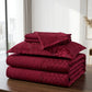 14 Piece Palashe Frilled Bedding Set