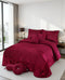 14 Piece Palashe Frilled Bedding Set