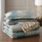 14 Piece Palashe Frilled Bedding Set