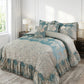 14 Piece Palashe Frilled Bedding Set