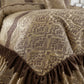 14 Piece Palashe Frilled Bedding Set