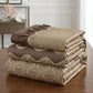 14 Piece Palashe Frilled Bedding Set