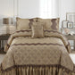 14 Piece Palashe Frilled Bedding Set