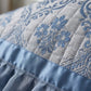 14 Piece Palashe Frilled Bedding Set