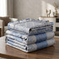 14 Piece Palashe Frilled Bedding Set
