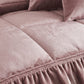 Emboss Velvet Razai Set