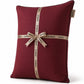 Luxury Cotton Sateen Pillow | 200 TC | Soft Hollow Fiber Filled