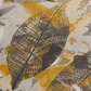 Autumn Leaves Luxe Microfiber Bedsheet Set - Zarle