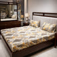 Autumn Leaves Luxe Microfiber Bedsheet Set - Zarle