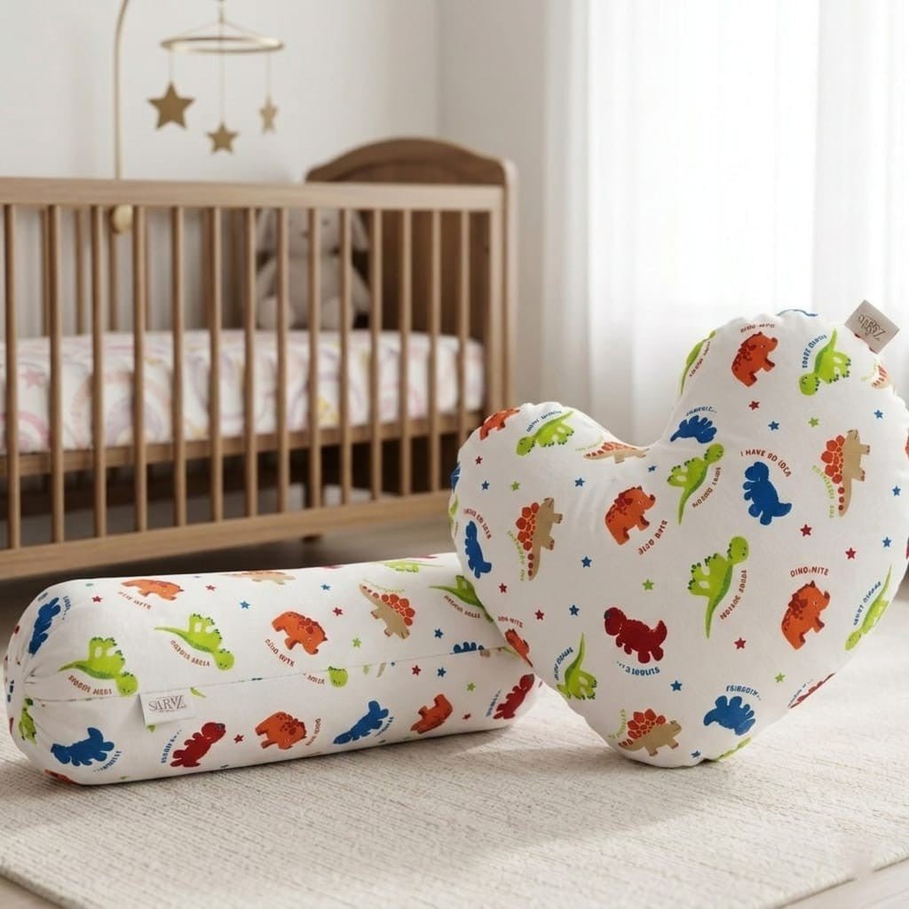 Baby Bedding Set – Complete Comfort Set for Newborn - Zarle