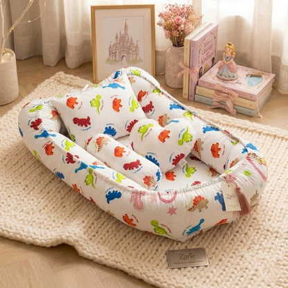 Baby Bedding Set – Complete Comfort Set for Newborn - Zarle
