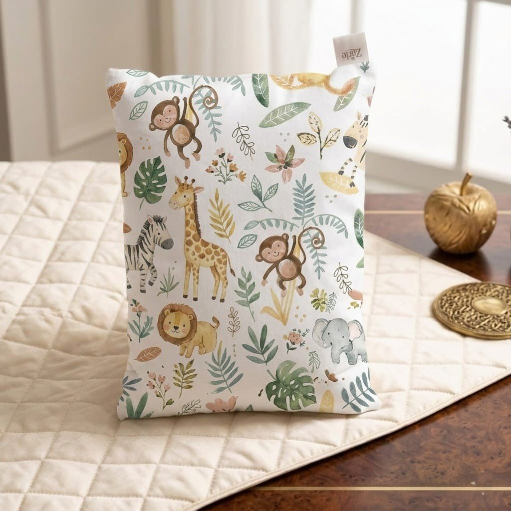 Baby Bedding Set – Complete Comfort Set for Newborn - Zarle