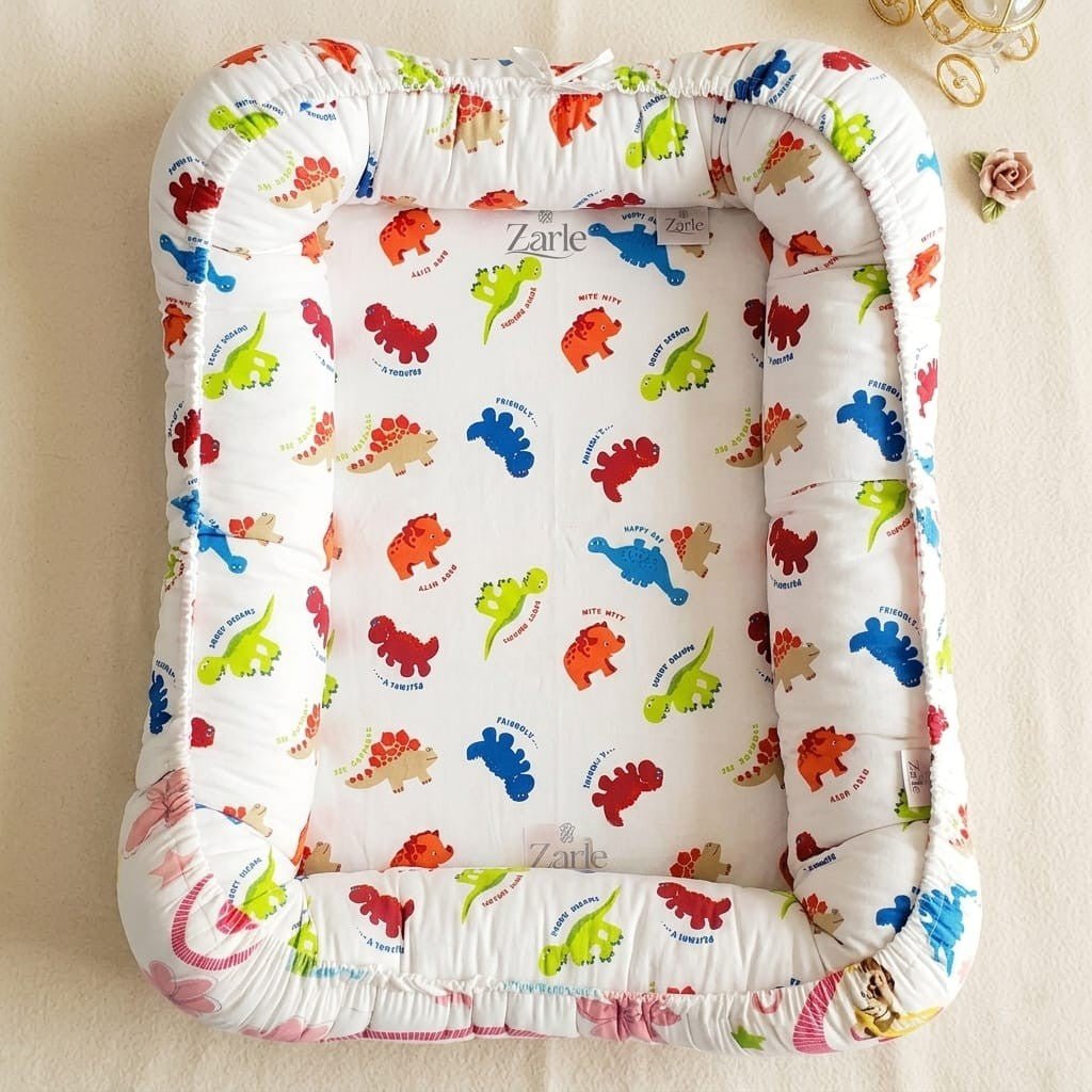 Baby Bedding Set – Complete Comfort Set for Newborn - Zarle
