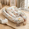 Baby Bedding Set – Complete Comfort Set for Newborn - Zarle