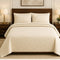 Elegant Cream Bedspread Set - Zarle