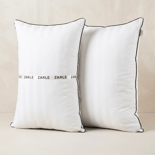 Hollow fiber filled pillow Pair of 2 - Zarle
