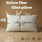 Hollow Fiber Filled Single Pillow - Zarle