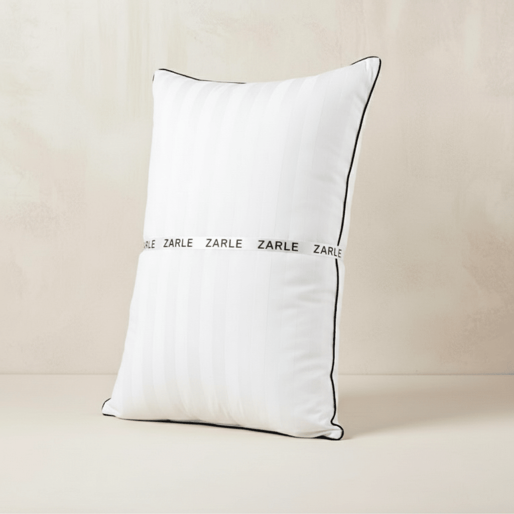 Hollow Fiber Filled Single Pillow - Zarle