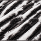 Luxury Plush Bed Blanket Black - Zarle