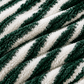 Luxury Plush Bed Blanket Forest Green - Zarle