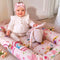 Newborn Baby Nest & Bedding Set – 6-Piece Complete Comfort Bundle - Zarle