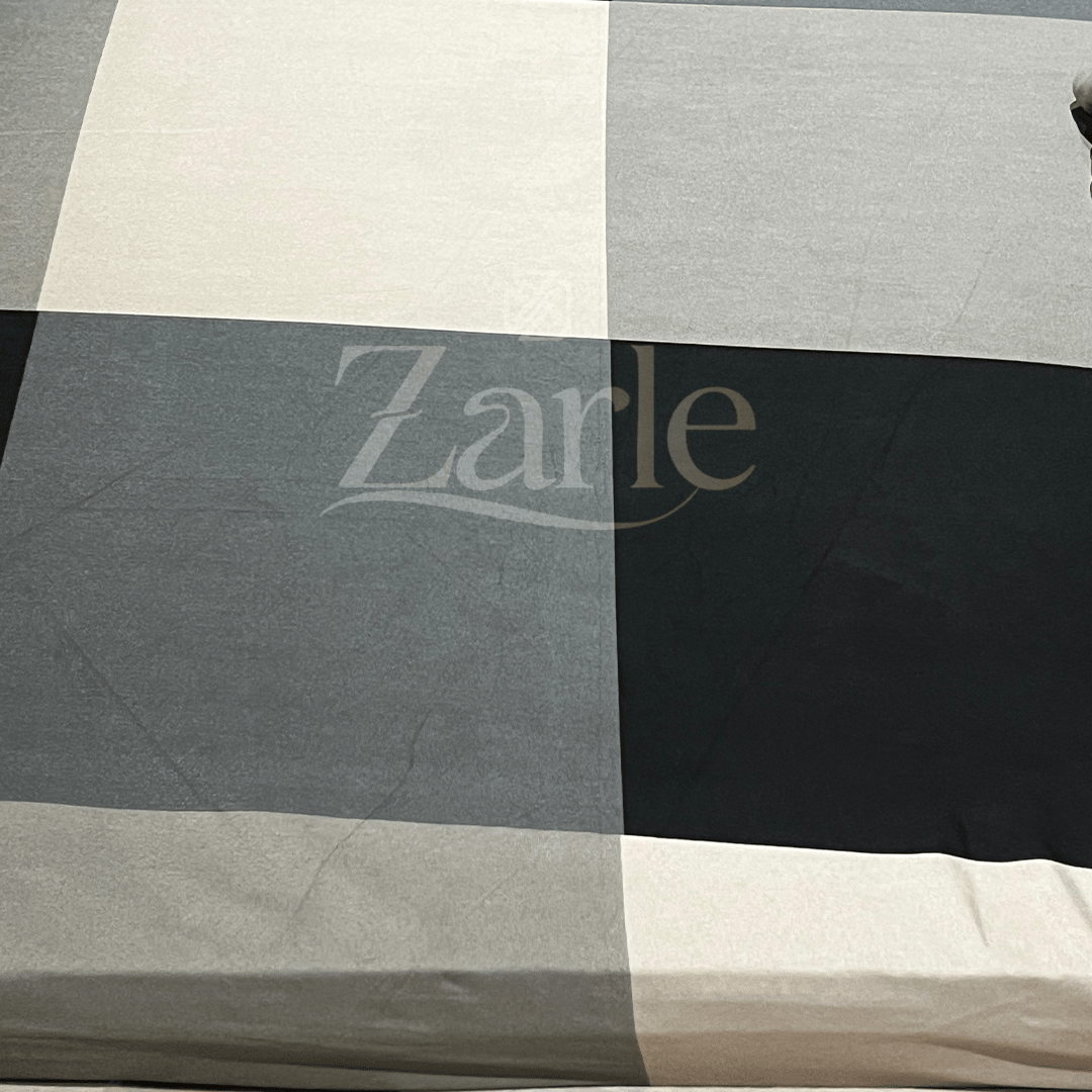 Nordic Comfort Premium Microfiber Bedsheet Set - Zarle