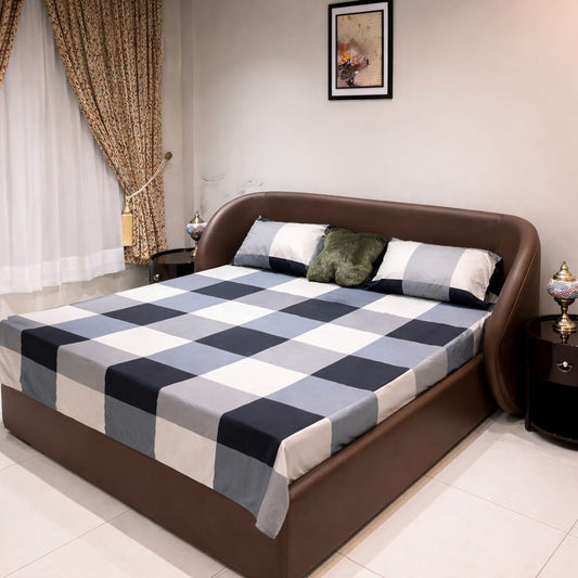Nordic Comfort Premium Microfiber Bedsheet Set - Zarle