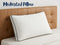 Gusset Box Medicated Quilted Pillow – 19 × 29 Inches