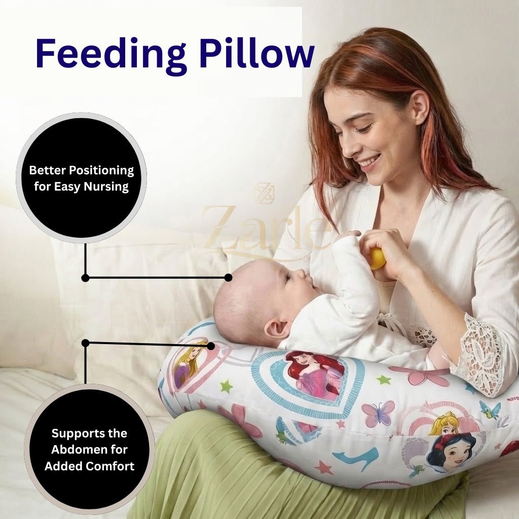 Soft Nursing pillow - Zarle