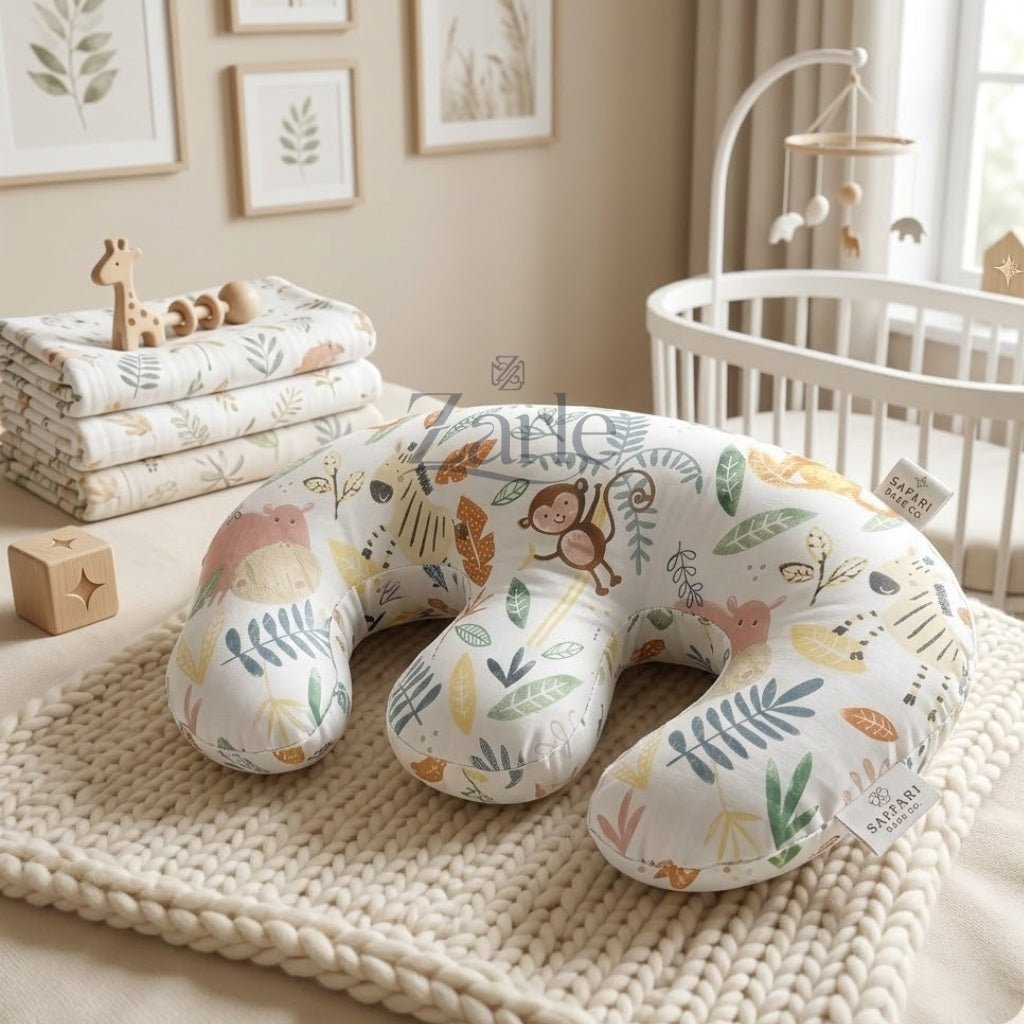 Twin size Nursing pillow - Zarle