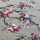 Vintage bloom Premium Microfiber Bedsheet Set - Zarle