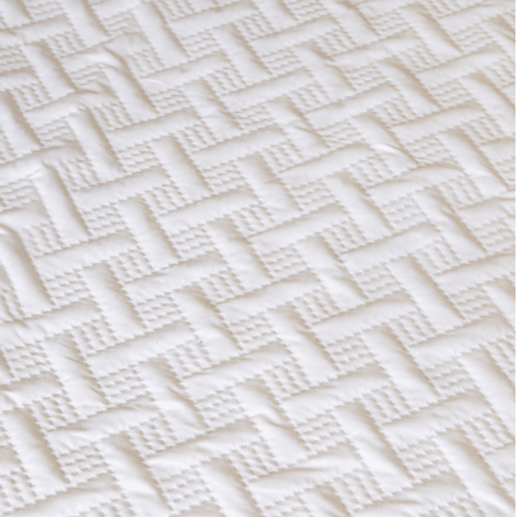 Waterproof Quilted Mattress Protector – Double Size - Zarle