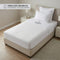 Waterproof Quilted Mattress Protector – Single Size - Zarle
