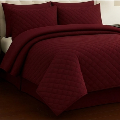 elegant maroon bedspread set elegant maroon bedspread set