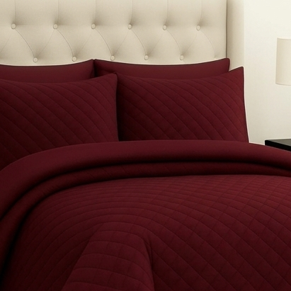 elegant maroon bedspread set elegant maroon bedspread set